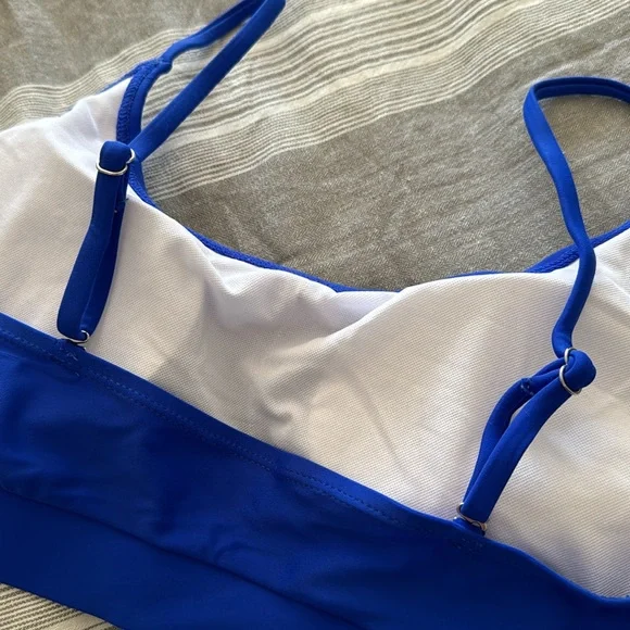 Blue Women's Bikini Too - Picture 4 of 4